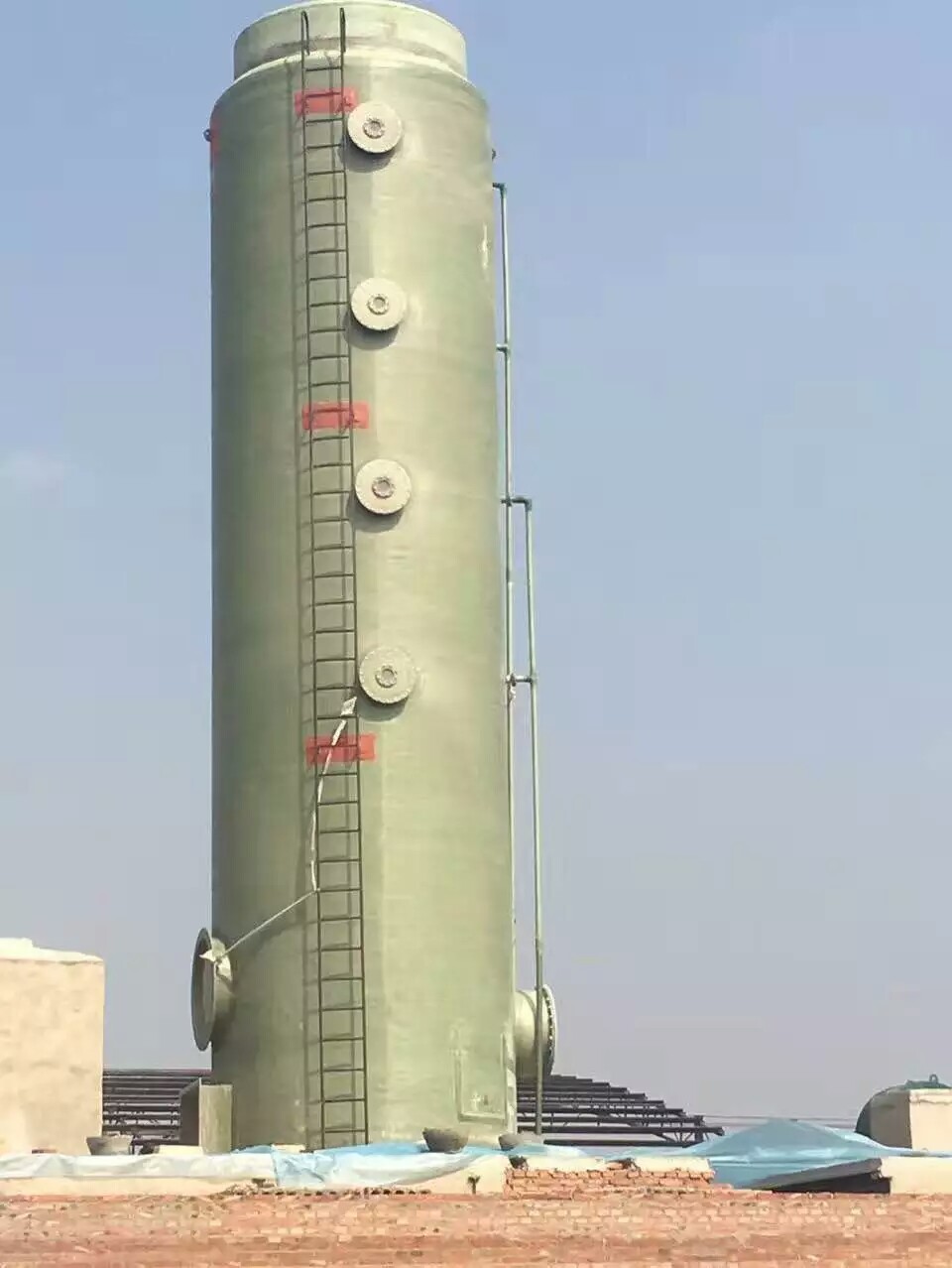 酸霧凈化塔規格