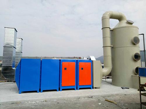 高強(qiáng)度玻璃鋼凈化塔定制廠家